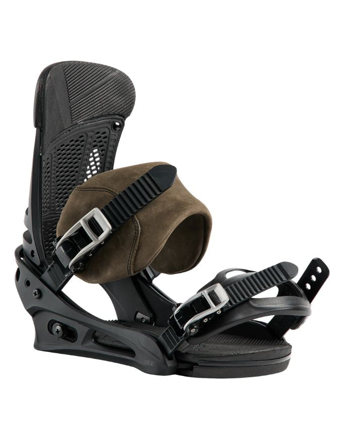 Burton Malavita Re:Flex Snowboard Binding 2026 | Black